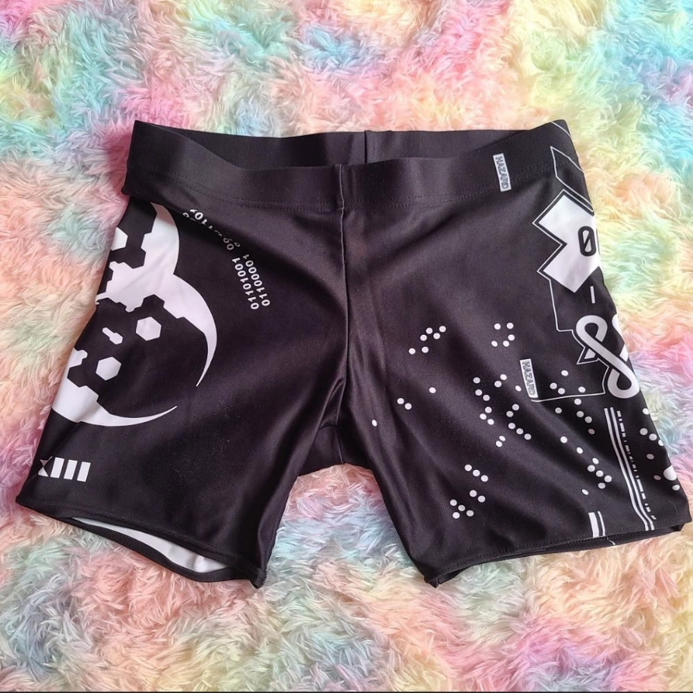 dustrial shorts